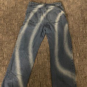 Neoity Denim Jeans; Washed